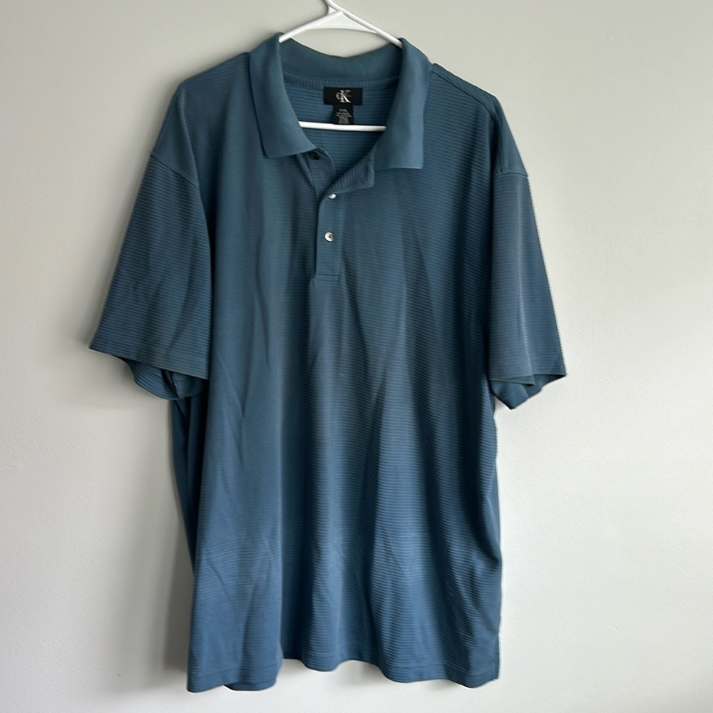 Calvin Klein polo shirt